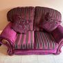 Couch 3 Piece Sofa. Price for all 4 items Image 2