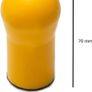 Glass Polish 15904 Handheld Sanding Pad, Soft Sanding Block, Spot Repair Denibbing Pad | 30 mm Image 3