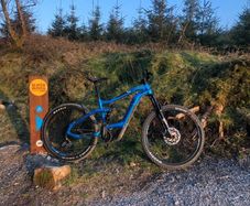 Ebike Haibike all mtn3