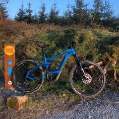 Ebike Haibike all mtn3