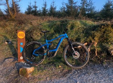 Ebike Haibike all mtn3