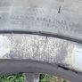 19" Genuine Amg Mercedes Wheel Image 7