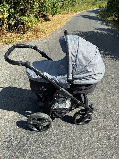 venicci travel system