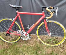 Nice Looking Older Fausto Coppi Road Bike