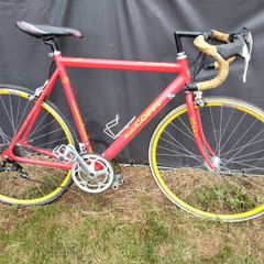 Nice Looking Older Fausto Coppi Road Bike