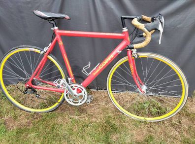 Nice Looking Older Fausto Coppi Road Bike
