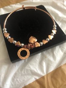 milano sterlina bracelet