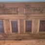 wooden bed Image 3