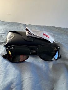 Rayban New Wayfarer Polarised