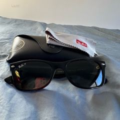Rayban New Wayfarer Polarised