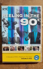 Reeling In The 90's RTE 2 DVD Boxset