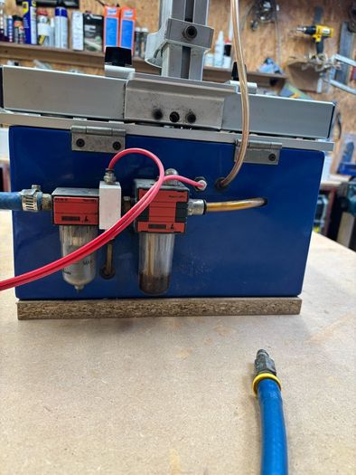 Kreg Industrial pocket hole drill