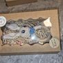 handmade baby rattler and soother clip Image 4