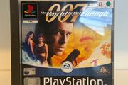 007 The World Is Not Enough Ps1