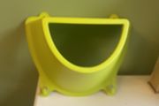 Ikea Krokig wall storage green kids or gloves