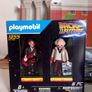 Playmobil Back To The Future 70317 Delorean + 70459 Figures + Playmobil Back To The Future Advent Calendar PlaySet 70574 Image 5