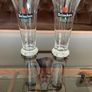 Set of 2 Collectible Heineken Beer Glasses Image 5