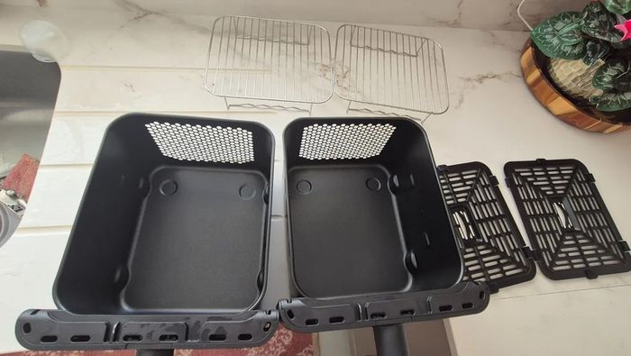 11 litre Vortex Tower Air fryer