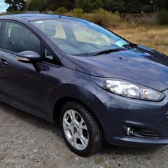 Ford Fiesta132 Immaculatenew Timing Belt & Battery