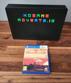 Surviving Mars PS4 PlayStation 4