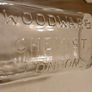 Rare Vintage Glass Bottles Image 2