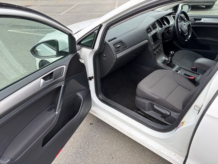 VW Golf 2013 2.0ltr 150bhp 316km