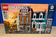 LEGO Creator 10270 Book Shop - Brand New SEALED