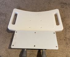Shower seat