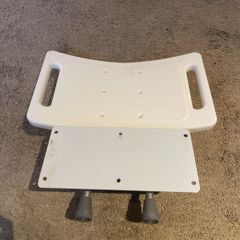 Shower seat