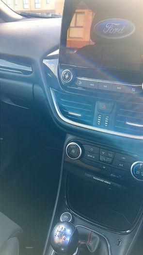 Ford Puma  ST Line Mild Hybrid 2022(221)