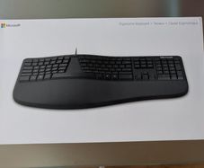 Microsoft Ergonomic Keyboard