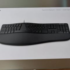Microsoft Ergonomic Keyboard