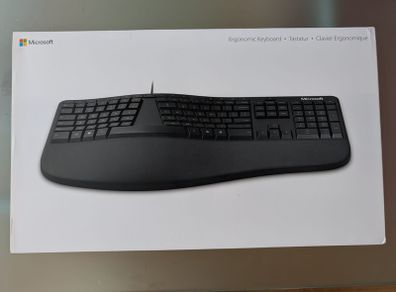 Microsoft Ergonomic Keyboard