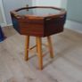 Antique Octagon Cabinet Image 8