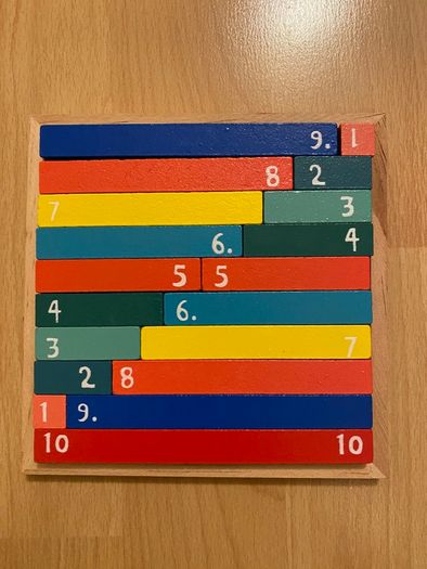 Number Board