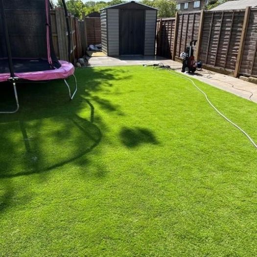 Artificial Grass 40mm Free Delivery