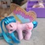 Moon Jumper Moonjumper MLP G1 Windy Wings HTF Image 4
