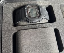 Casio G Shock GW 5000u JDM Full Set