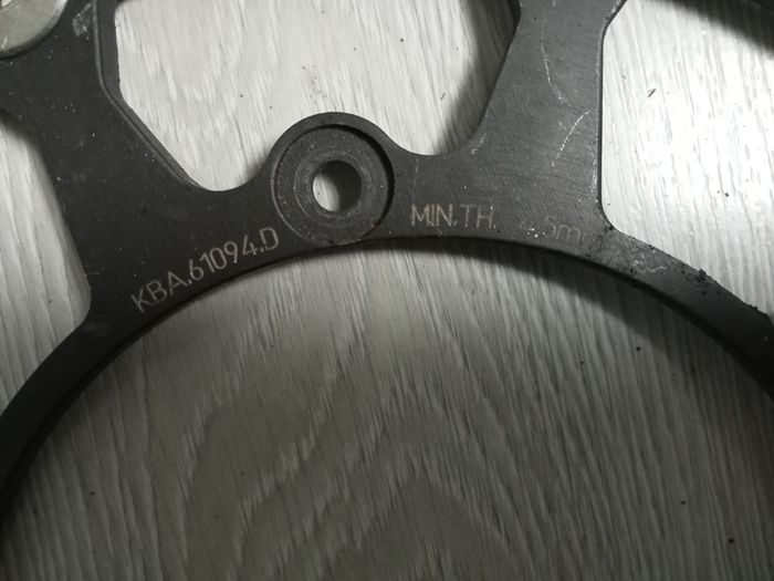 Disc Brake - Braking