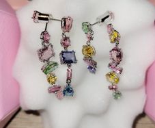 Swarovski earrings