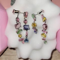 Swarovski earrings