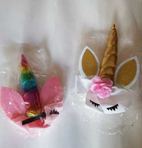 Unicorn head band