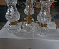 Waterford Crystal Chandelier