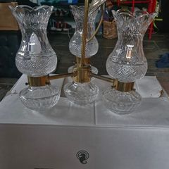 Waterford Crystal Chandelier