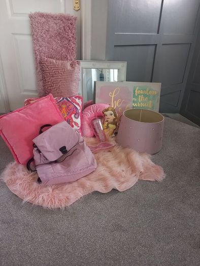 Girls bedroom bundle