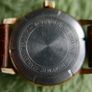 Vintage Indur De Luxe 17 jewel Men's Manual-Wind Watch Shockproof Waterproof works well Image 10
