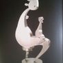 Charles Stratos E-Boutique De L'art Bas Relief Reference  Rare Yellow Art Book Image 2