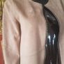 Gorgeous  Boho Fringe Coat  Size M Size 10, AV Image 5