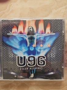 U96  CD - Club Bizarre