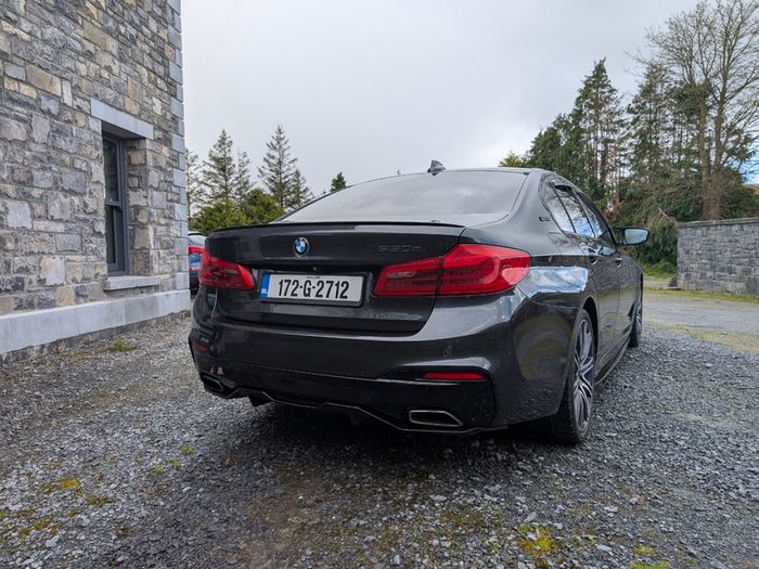 2017 Bmw 530e M Sport